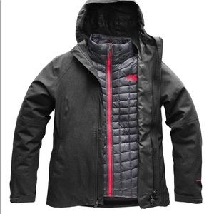The North Face Triclimate jacket